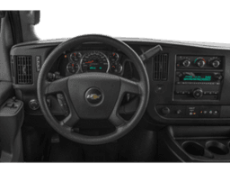 Chevrolet Express Passenger LT RWD 3500 155" 2026