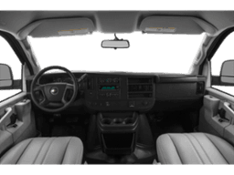 Chevrolet Express Cargo Van Work Van RWD 3500 155" 2026