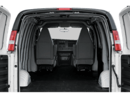 Chevrolet Express Cargo Van Work Van RWD 3500 155" 2026