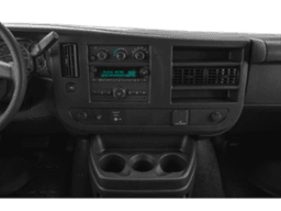 Chevrolet Express Cargo Van Work Van RWD 3500 155" 2026