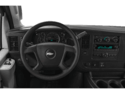 Chevrolet Express Cargo Van Work Van RWD 3500 155" 2026