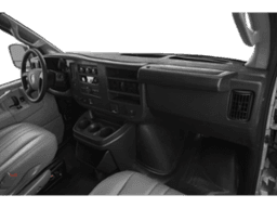 Chevrolet Express Cargo Van Work Van RWD 3500 155" 2026