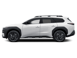 Subaru Trailseeker Premium AWD 2027 — side view