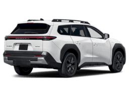 Subaru Trailseeker Premium AWD 2027 — rear view