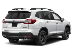 Subaru Ascent Premium 8-Passenger 2027 — rear view