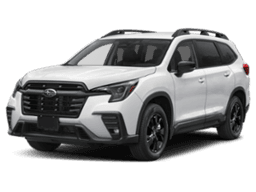 Subaru Ascent Premium 8-Passenger 2027 — front view