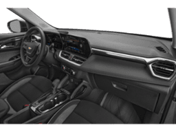 Chevrolet Trailblazer FWD 4dr RS 2025