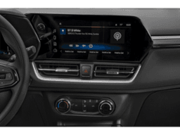 Chevrolet Trailblazer FWD 4dr RS 2025