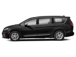 Chrysler Pacifica Hybrid Touring L FWD 2023 — side view
