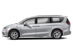 Chrysler Pacifica Hybrid Touring L FWD 2023 — side view
