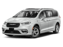 Chrysler Pacifica Hybrid Touring L FWD 2023 — front view