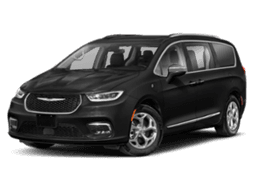 Chrysler Pacifica Hybrid Touring L FWD 2023 — front view