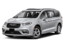 Chrysler Pacifica Hybrid Touring L FWD 2023 — front view