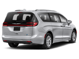 Chrysler Pacifica Hybrid Touring L FWD 2023 — rear view