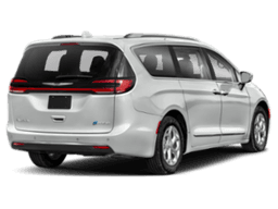 Chrysler Pacifica Hybrid Touring L FWD 2023 — rear view