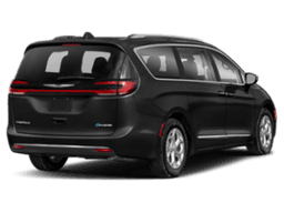 Chrysler Pacifica Hybrid Touring L FWD 2023 — rear view