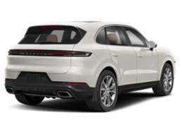 Porsche Cayenne Base AWD 2025 — rear view