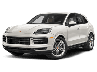 Porsche Cayenne E-Hybrid AWD Porsche Cayenne E-Hybrid AWD