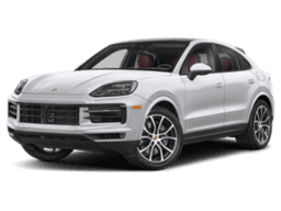 Porsche Cayenne Base Coupe AWD 2025 — front view