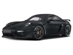Porsche 718 Cayman GTS 4.0 Coupe 2025 — front view
