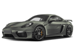 Porsche 718 Cayman GTS 4.0 Coupe 2025 — front view