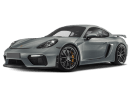 Porsche 718 Cayman Style Edition Coupe 2025 — front view