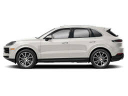 Porsche Cayenne Base AWD 2025 — side view