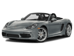 Porsche 718 Boxster Style Edition Roadster 2025 — front view