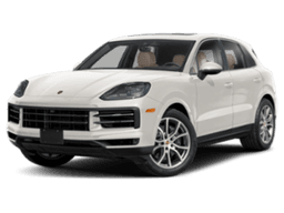 Porsche Cayenne Base AWD 2025 — front view