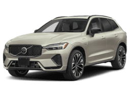 Volvo XC60 Plug-In Hybrid Ultra Black Edition T8 AWD 2027 — front view