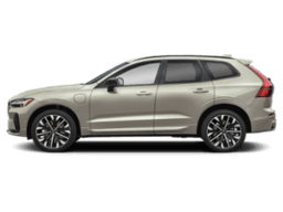 Volvo XC60 Plug-In Hybrid Ultra Black Edition T8 AWD 2027 — side view