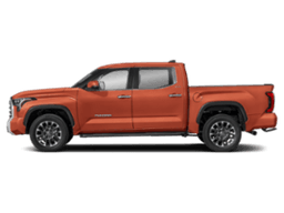 Toyota Tundra 4WD SR5 CrewMax 5.5' Bed (Natl) 2025 — side view