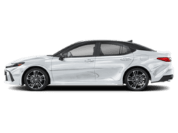 Toyota Camry XSE (Natl) 2025 — side view