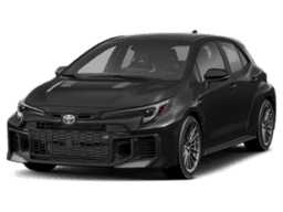 Toyota GR Corolla Core Manual (Natl) 2025 — front view
