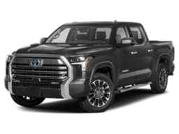 Toyota Tundra 4WD Limited Hybrid CrewMax 6.5' Bed (Natl) 2025 — front view