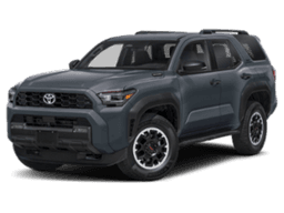 Toyota 4Runner Hybrid TRD Off Road 4WD (Natl) 2025 — front view