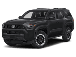Toyota 4Runner Hybrid TRD Off Road 4WD (Natl) 2025 — front view