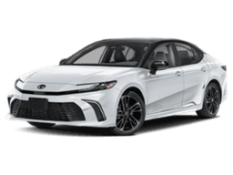 Toyota Camry XSE (Natl) 2025 — front view
