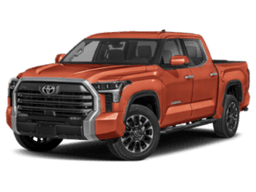 Toyota Tundra 4WD SR5 CrewMax 5.5' Bed (Natl) 2025 — front view