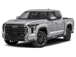 Toyota Tundra 4WD SR5 CrewMax 5.5' Bed (Natl) 2025 — front view