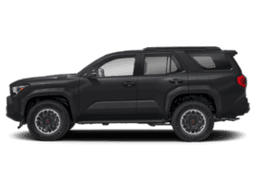 Toyota 4Runner Hybrid TRD Off Road 4WD (Natl) 2025 — side view