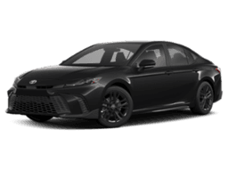 Toyota Camry LE AWD (Natl) 2025 — front view