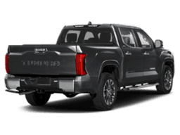 Toyota Tundra 4WD Limited Hybrid CrewMax 6.5' Bed (Natl) 2025 — rear view