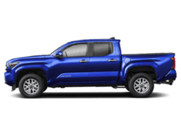 Toyota Tacoma 4WD SR5 Double Cab 5' Bed AT (Natl) 2025 — side view