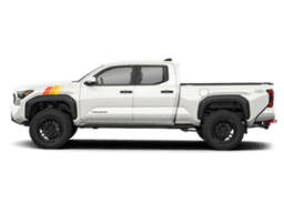 Toyota Tacoma 4WD TRD Off Road Hybrid Double Cab 5' Bed AT (Natl) 2025 — side view