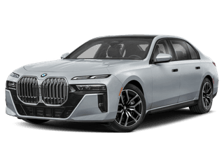BMW 7 Series 760i xDrive Sedan BMW 7 Series 760i xDrive Sedan