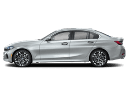 BMW 3 Series 330i NA Sedan 2026 — side view