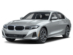 BMW 3 Series 330i NA Sedan 2026 — front view