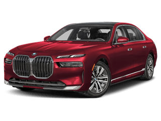 BMW i7 eDrive50 Sedan BMW i7 eDrive50 Sedan