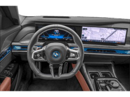 BMW i7 M70 Sedan 2026